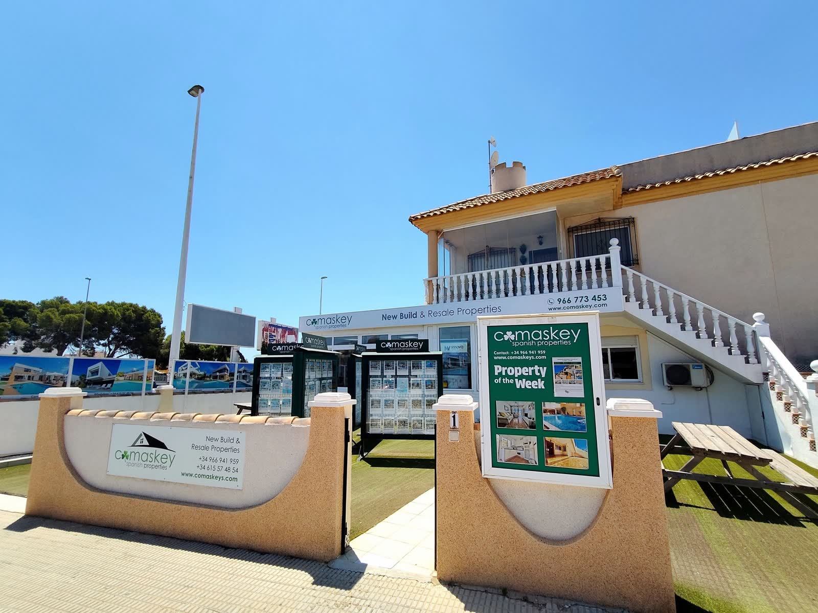 О компании Comaskey Spanish Properties